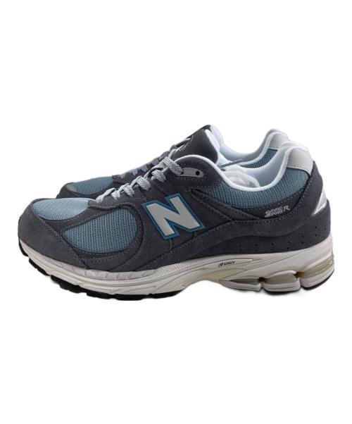 NEW BALANCE（ニューバランス）NEW BALANCE (ニューバランス) ローカットスニーカー グレー サイズ:28の古着・服飾アイテム