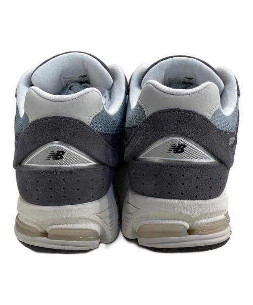 NEW BALANCE（ニューバランス）NEW BALANCE (ニューバランス) ローカットスニーカー グレー サイズ:28の古着・服飾アイテム