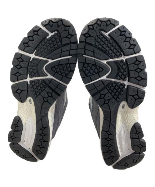 NEW BALANCE（ニューバランス）NEW BALANCE (ニューバランス) ローカットスニーカー グレー サイズ:28の古着・服飾アイテム