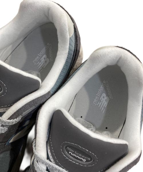 NEW BALANCE（ニューバランス）NEW BALANCE (ニューバランス) ローカットスニーカー グレー サイズ:28の古着・服飾アイテム