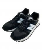 NEW BALANCEニューバランス）の古着「ローカットスニーカー」｜ブラック