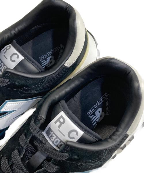 NEW BALANCE（ニューバランス）NEW BALANCE (ニューバランス) ローカットスニーカー ブラック サイズ:27.5㎝の古着・服飾アイテム