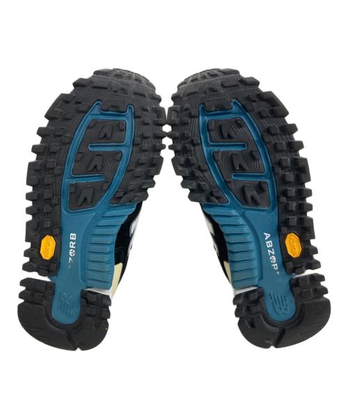 NEW BALANCE（ニューバランス）NEW BALANCE (ニューバランス) ローカットスニーカー ブラック サイズ:27.5㎝の古着・服飾アイテム