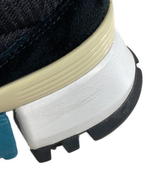 NEW BALANCE（ニューバランス）NEW BALANCE (ニューバランス) ローカットスニーカー ブラック サイズ:27.5㎝の古着・服飾アイテム