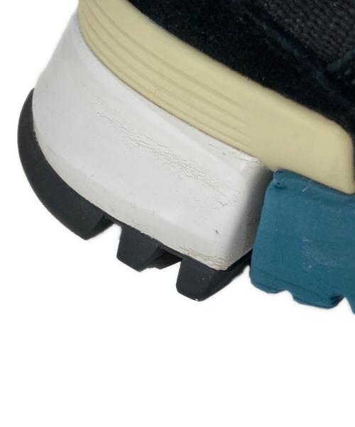 NEW BALANCE（ニューバランス）NEW BALANCE (ニューバランス) ローカットスニーカー ブラック サイズ:27.5㎝の古着・服飾アイテム