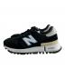 NEW BALANCE (ニューバランス) ローカットスニーカー ブラック サイズ:27.5㎝：12000円