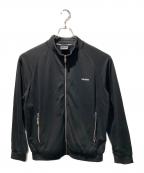 TEAM WANGチームワン）の古着「トラックジャケット」｜ブラック