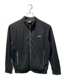 TEAM WANG（チームワン）の古着「トラックジャケット」｜ブラック