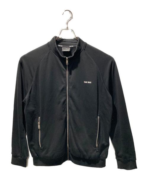 TEAM WANG（チームワン）team wang (チームワン) トラックジャケット ブラック サイズ:2の古着・服飾アイテム