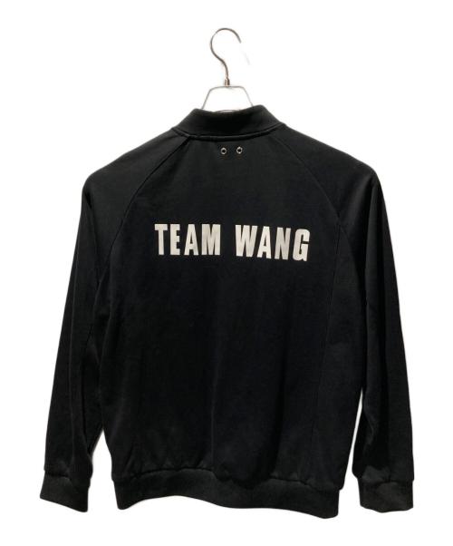 TEAM WANG（チームワン）team wang (チームワン) トラックジャケット ブラック サイズ:2の古着・服飾アイテム