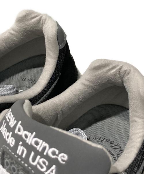 NEW BALANCE（ニューバランス）NEW BALANCE (ニューバランス) ローカットスニーカー ブラック サイズ:26.5cmの古着・服飾アイテム