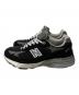 NEW BALANCE (ニューバランス) ローカットスニーカー ブラック サイズ:26.5cm：24000円