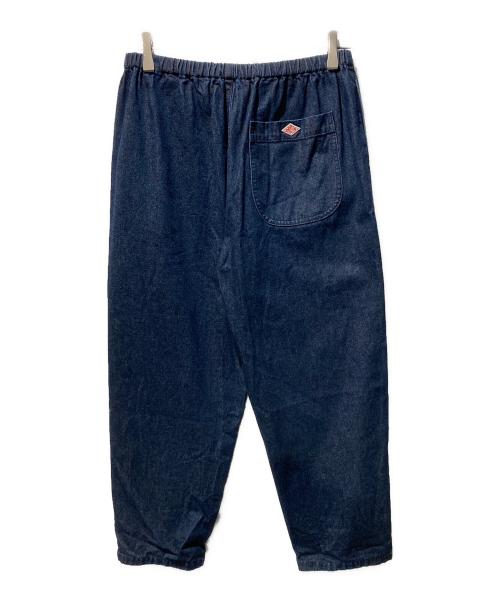 DANTON（ダントン）DANTON (ダントン) デニムイージーパンツ DENIM EASY PANTS インディゴ サイズ:36の古着・服飾アイテム