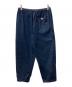 DANTON (ダントン) デニムイージーパンツ DENIM EASY PANTS インディゴ サイズ:36：6000円