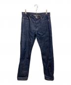 A.P.C.アーペーセー）の古着「リジットデニム」｜インディゴ