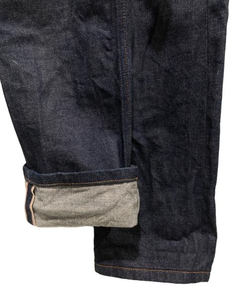 A.P.C.（アーペーセー）A.P.C. (アーペーセー) リジットデニム インディゴ サイズ:34の古着・服飾アイテム