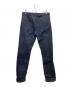 A.P.C. (アーペーセー) リジットデニム インディゴ サイズ:34：8000円