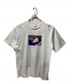 SUPREME×DISNEYシュプリーム×ディズニー）の古着「Snow White Tee」｜ホワイト