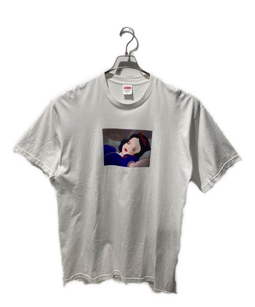 SUPREME（シュプリーム）SUPREME (シュプリーム) DISNEY (ディズニー) Snow White Tee ホワイト サイズ:XLの古着・服飾アイテム