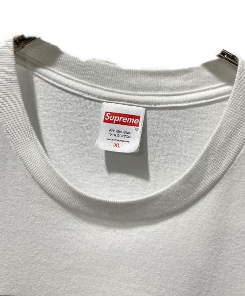 SUPREME（シュプリーム）SUPREME (シュプリーム) DISNEY (ディズニー) Snow White Tee ホワイト サイズ:XLの古着・服飾アイテム