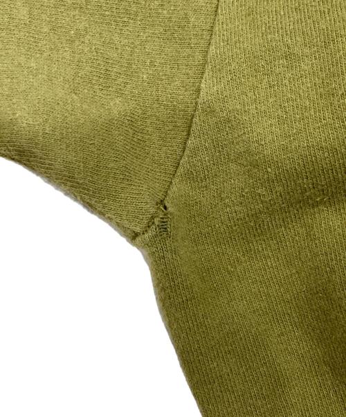 anvil（アンヴィル）anvil (アンヴィル) 90ｓSESAME STREET T カーキ サイズ:XLの古着・服飾アイテム