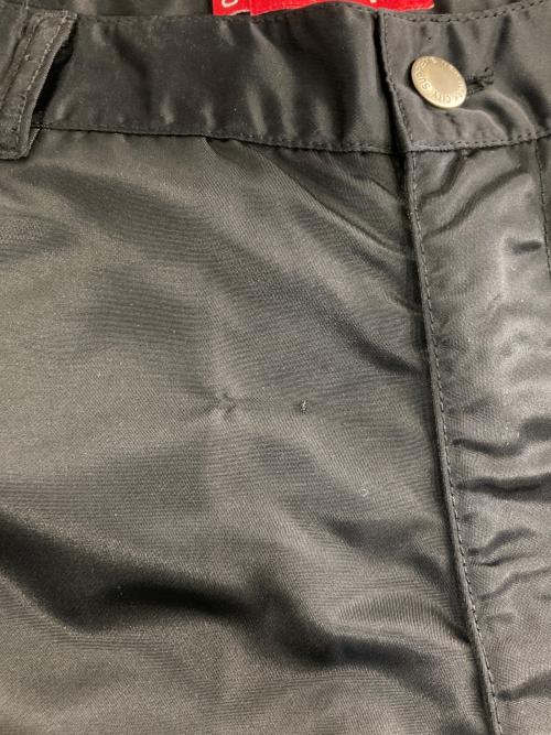 SUPREME（シュプリーム）Supreme (シュプリーム) nylon cargo pant 24ss ナイロン カーゴ パンツ ブラック サイズ:30の古着・服飾アイテム