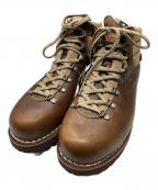 zamberlanザンバラン）の古着「ガーデナライトNW GTX ブーツ」｜ブラウン