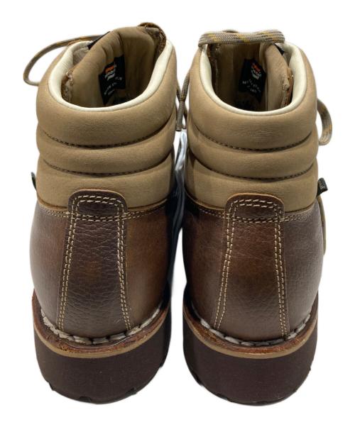 zamberlan（ザンバラン）zamberlan (ザンバラン) ガーデナライトNW GTX ブーツ ブラウン サイズ:USAMAN 11の古着・服飾アイテム