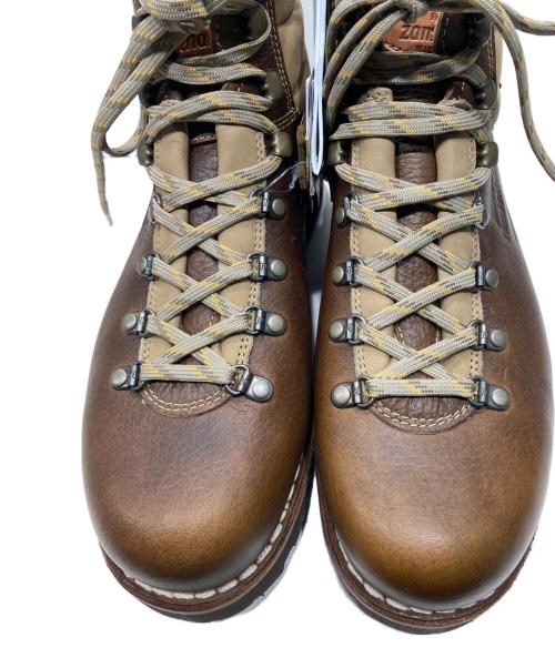 zamberlan（ザンバラン）zamberlan (ザンバラン) ガーデナライトNW GTX ブーツ ブラウン サイズ:USAMAN 11の古着・服飾アイテム