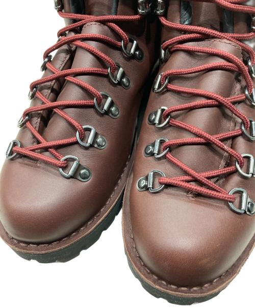 Danner（ダナー）Danner (ダナー) TRAIL FIELD トレイル フィールド ブーツ ブラウン サイズ:27の古着・服飾アイテム