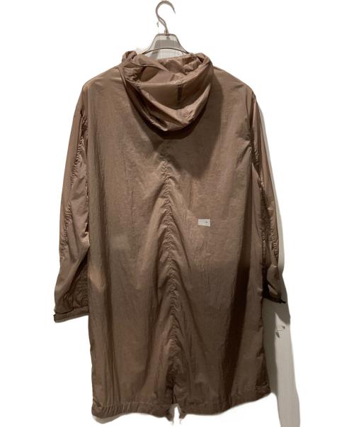 ZEROGRAM（ゼログラム）zerogram (ゼログラム) クラウズレストウィンドコート ブラウン サイズ:1の古着・服飾アイテム