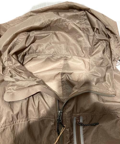 ZEROGRAM（ゼログラム）zerogram (ゼログラム) クラウズレストウィンドコート ブラウン サイズ:1の古着・服飾アイテム