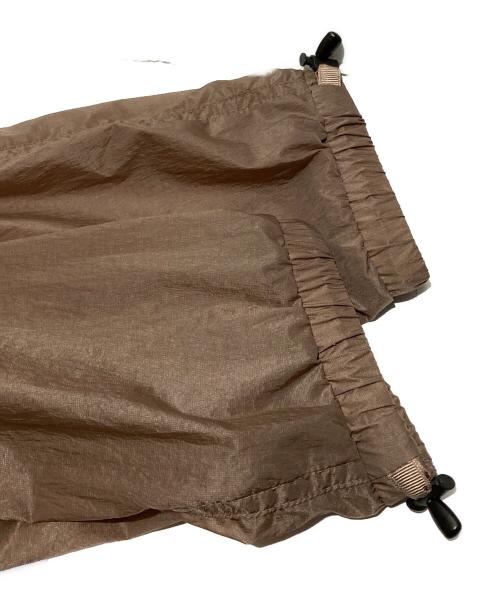 ZEROGRAM（ゼログラム）zerogram (ゼログラム) クラウズレストウィンドコート ブラウン サイズ:1の古着・服飾アイテム