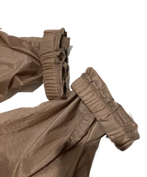 ZEROGRAM（ゼログラム）zerogram (ゼログラム) クラウズレストウィンドコート ブラウン サイズ:1の古着・服飾アイテム