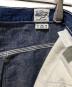 中古・古着 orSlow (オアスロウ) ORSLOW ワンウォッシュ DENIM PAINTER PANTS インディゴ サイズ:M：8000円