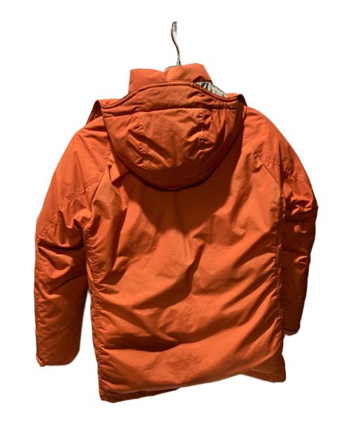 ZANTER JAPAN（ザンタージャパン）ZANTER JAPAN (ザンタージャパン) WP-H Down Jacket オレンジ サイズ:Ｍの古着・服飾アイテム