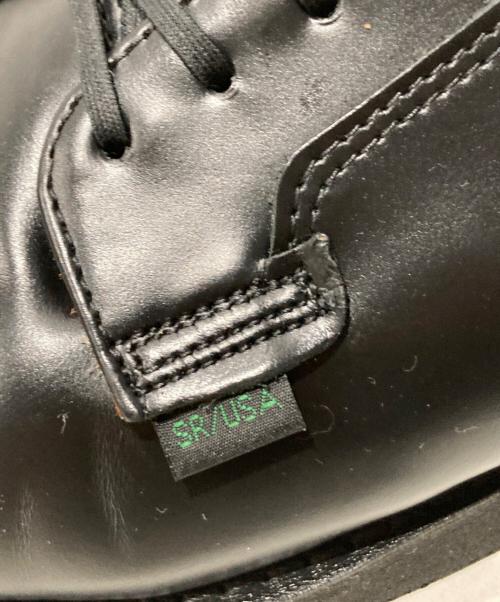 RED WING（レッドウィング）RED WING (レッドウィング) Postman Oxford ドレス シューズ ブラック サイズ:27の古着・服飾アイテム