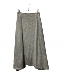 【未使用】ETREサイドギャザーボリューム 中古・古着通販】ETRE TOKYO (エトレトウキョウ) サイドギャザー