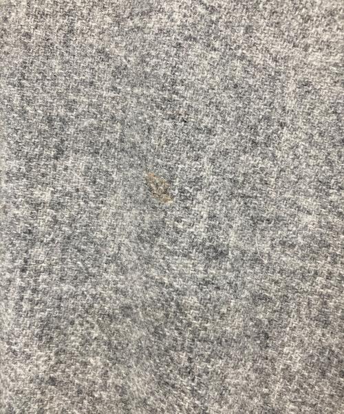 MADISON BLUE（マディソンブルー）MADISON BLUE (マディソンブルー) ウールスカート グレー サイズ:Sの古着・服飾アイテム