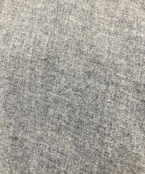 MADISON BLUE（マディソンブルー）MADISON BLUE (マディソンブルー) ウールスカート グレー サイズ:Sの古着・服飾アイテム
