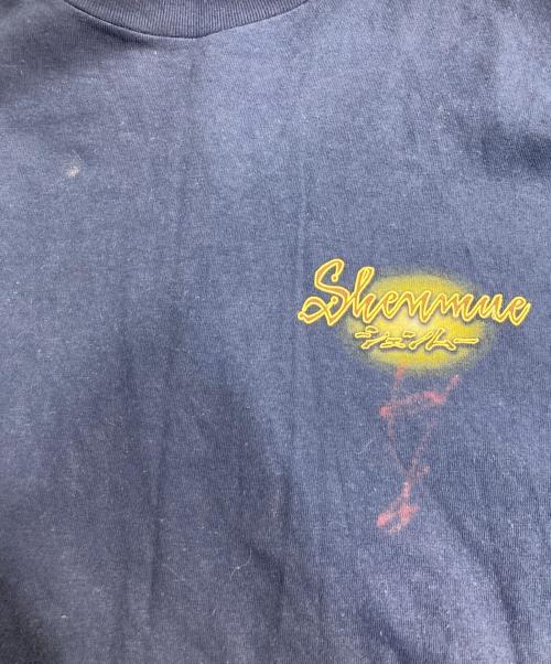 Hanes（ヘインズ）Hanes (ヘインズ) ヴィンテージゲームTシャツ ネイビー サイズ:XLの古着・服飾アイテム