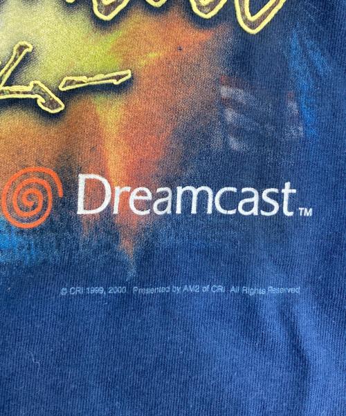 Hanes（ヘインズ）Hanes (ヘインズ) ヴィンテージゲームTシャツ ネイビー サイズ:XLの古着・服飾アイテム