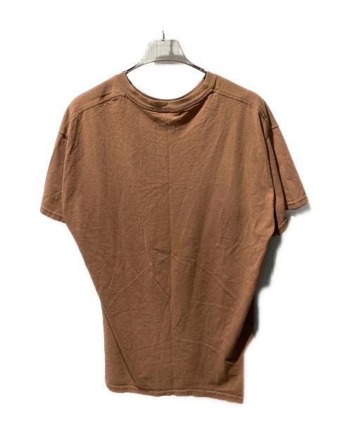 BROCCOLI GEAR（ブロッコリー ギア）BROCCOLI GEAR (ブロッコリー ギア) アニメTシャツ ベージュ サイズ:Lの古着・服飾アイテム