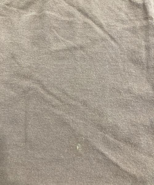 BROCCOLI GEAR（ブロッコリー ギア）BROCCOLI GEAR (ブロッコリー ギア) アニメTシャツ ベージュ サイズ:Lの古着・服飾アイテム