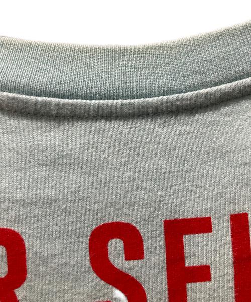 GUCCI（グッチ）GUCCI (グッチ) Marilyn Monroe (マリリンモンロー) 22AW Gucci Marilyn Monroe T-shirt Tシャツ スカイブルー サイズ:Sの古着・服飾アイテム