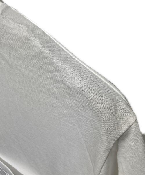 LOEWE（ロエベ）LOEWE (ロエベ) リラックスフィット Tシャツ ホワイト サイズ:Mの古着・服飾アイテム