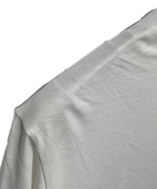 LOEWE（ロエベ）LOEWE (ロエベ) リラックスフィット Tシャツ ホワイト サイズ:Mの古着・服飾アイテム