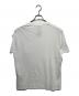 LOEWE (ロエベ) リラックスフィット Tシャツ ホワイト サイズ:M：25000円