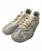 Acne studiosアクネ ストゥディオス）の古着「ローカットスニーカー」｜ホワイト