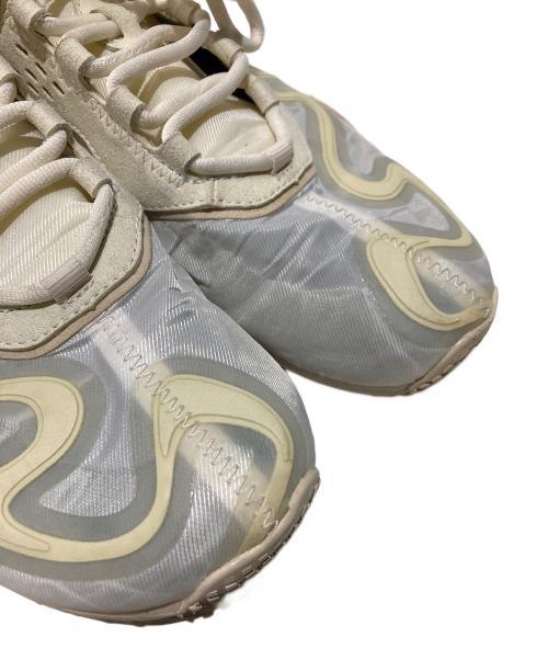 Acne studios（アクネ ストゥディオス）ACNE STUDIOS (アクネ ストゥディオス) ローカットスニーカー ホワイト サイズ:26の古着・服飾アイテム